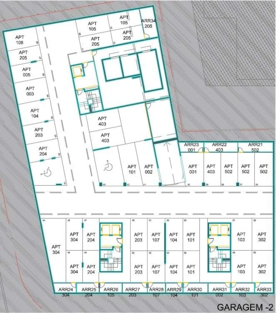Apartamento T1 para Venda em Vila do Conde Foto 18