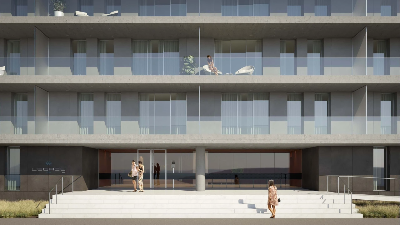 Apartamento T1 para Venda em Vila do Conde Foto 2