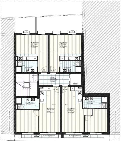 Apartamento T0 para Venda em Póvoa de Varzim, Beiriz e Argivai