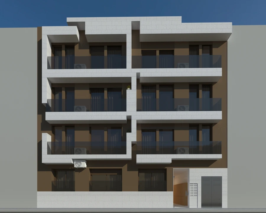 Apartamento T0 para Venda em Póvoa de Varzim, Beiriz e Argivai Foto 5