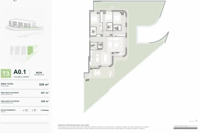 Apartamento T3 para Venda em Aldoar, Foz do Douro e Nevogilde