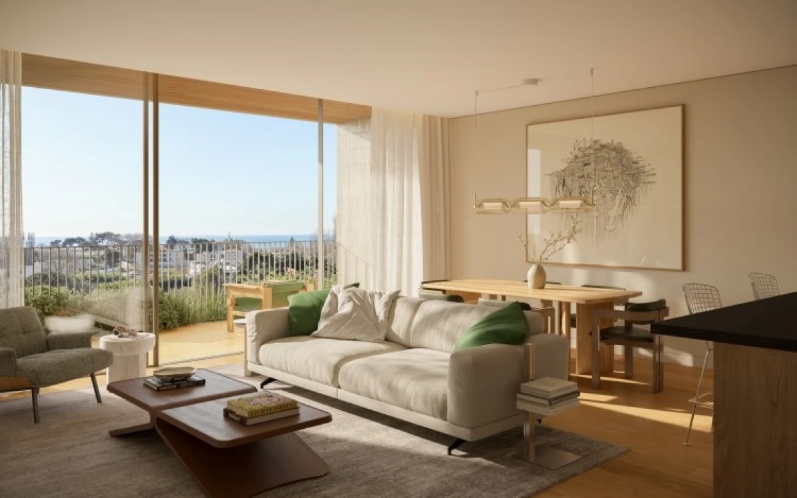 Apartamento T3 para Venda em Aldoar, Foz do Douro e Nevogilde Foto 3