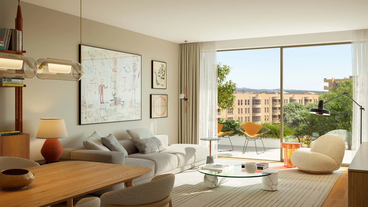 Apartamento T1 para Venda em Vila do Conde Foto 4