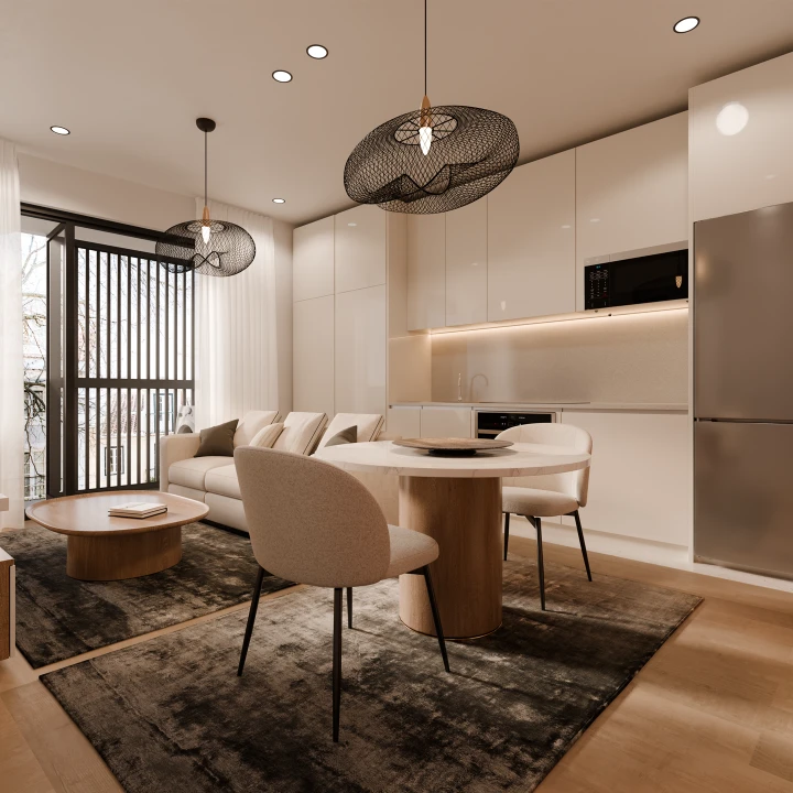 Apartamento T2 para Venda em Póvoa de Varzim, Beiriz e Argivai Foto 3