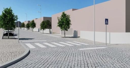 Terreno para Venda em Castêlo da Maia