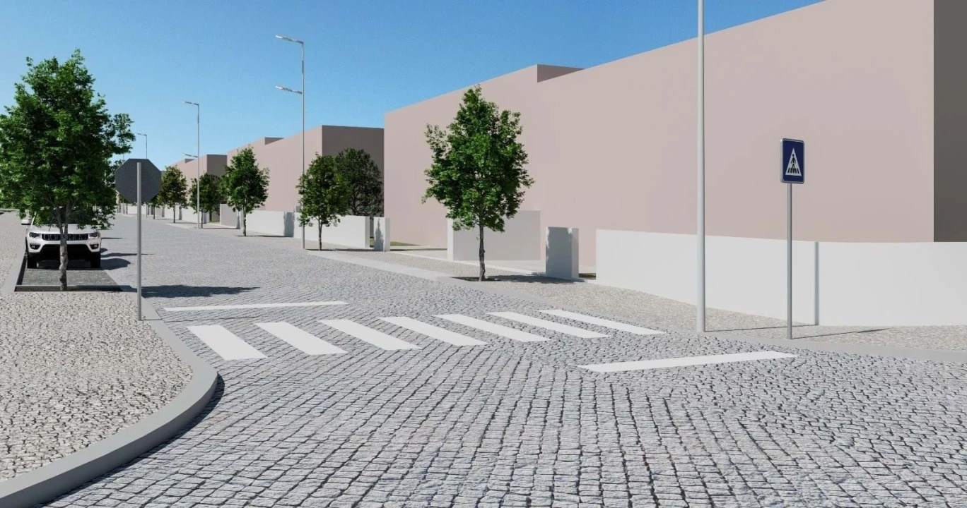 Terreno para Venda em Castêlo da Maia Foto 3