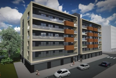 Apartamento T4 para Venda em Cidade da Maia