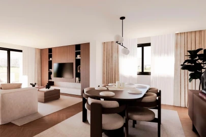 Apartamento T4 para Venda em Cidade da Maia