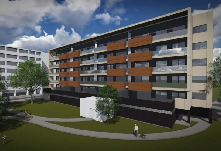 Apartamento T4 para Venda em Cidade da Maia Foto 12