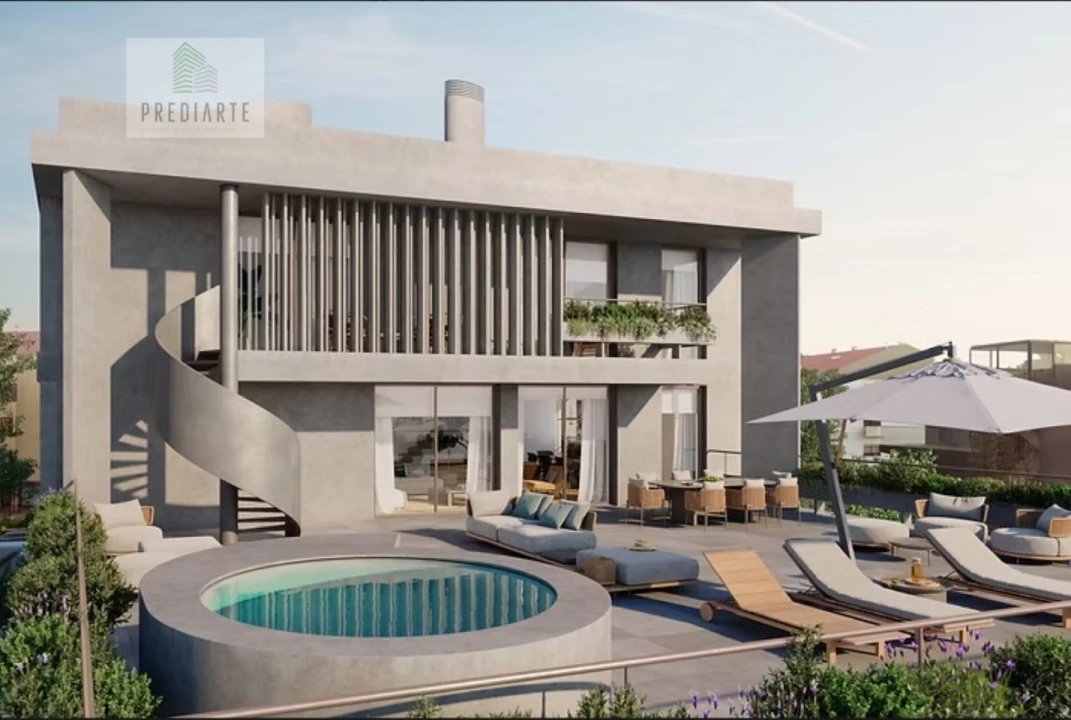 Apartamento T3 para Venda em Lordelo do Ouro e Massarelos Foto 3