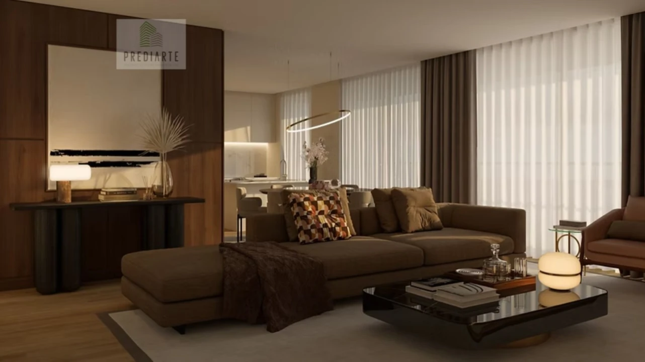 Apartamento T3 para Venda em Lordelo do Ouro e Massarelos Foto 9