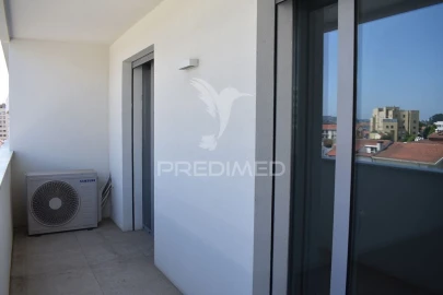 Apartamento T2 para Venda em Mafamude e Vilar do Paraíso