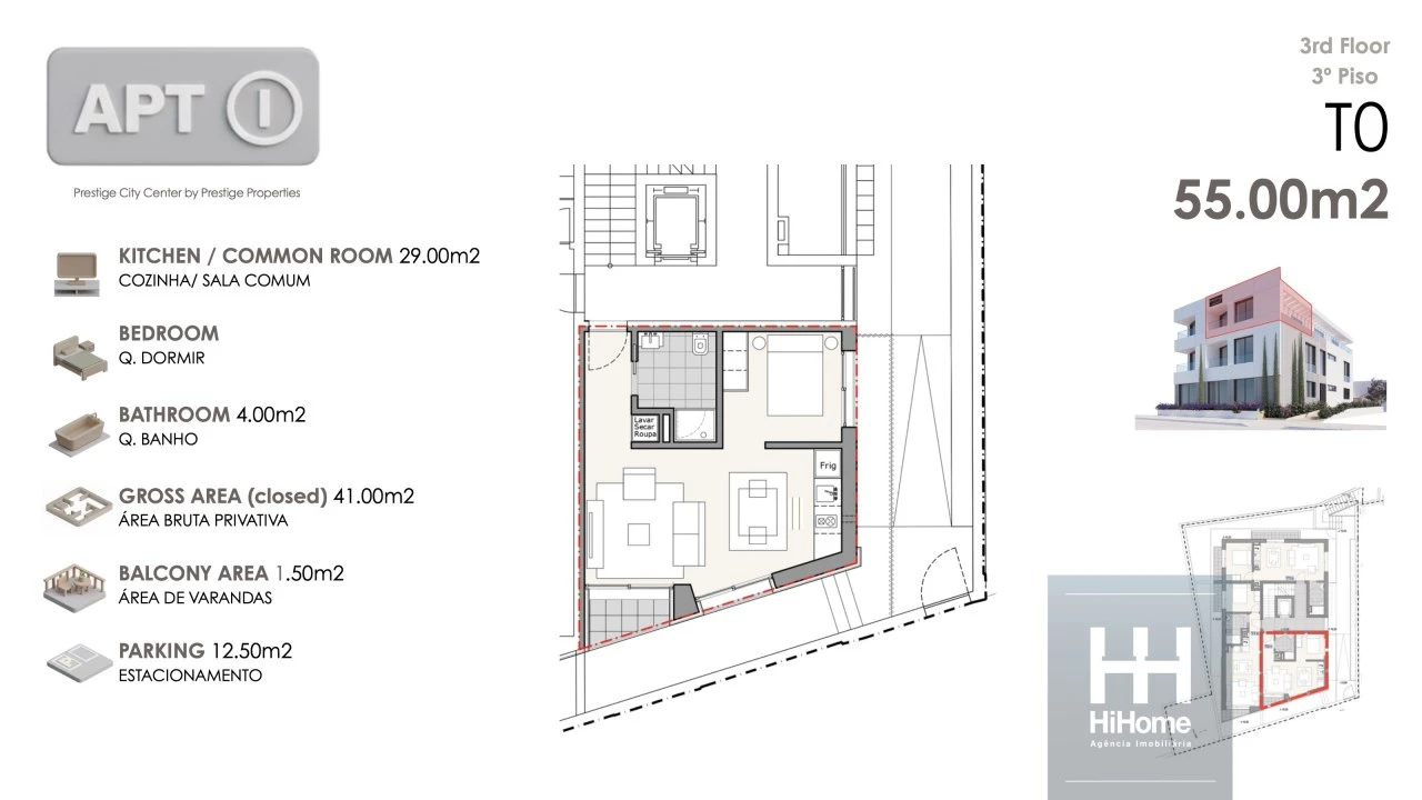 Apartamento para Venda em Machico Foto 25