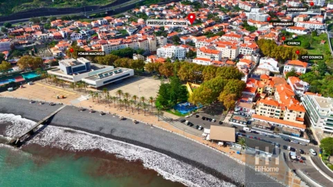 Apartamento para Venda em Machico