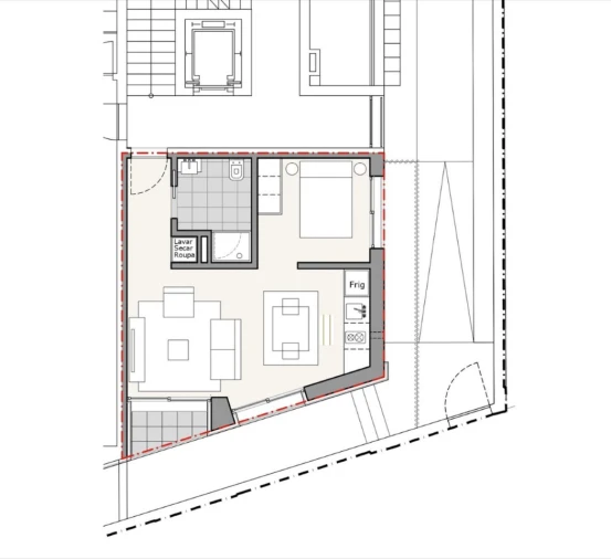 Apartamento para Venda em Machico Planta 1