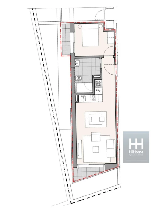 Apartamento para Venda em Machico