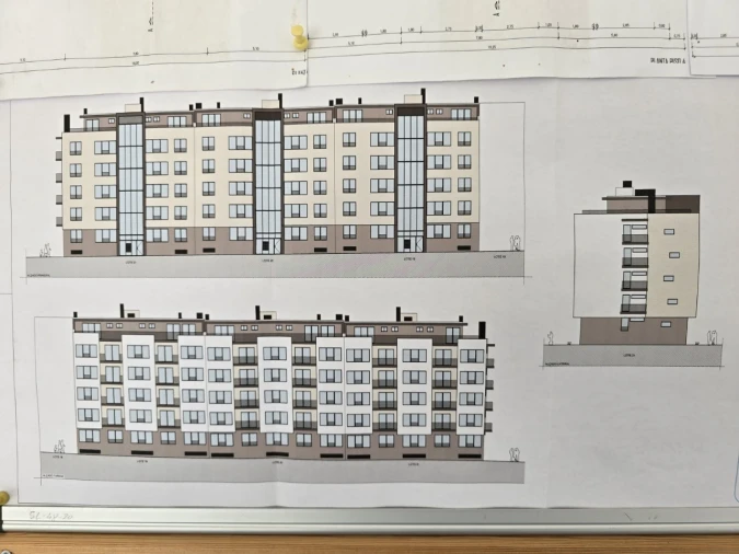 Apartamento T3 para Venda em Montijo e Afonsoeiro Planta 1