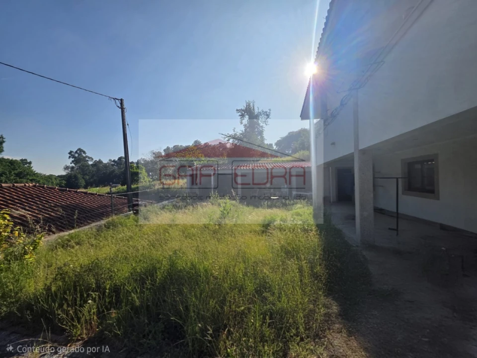 Moradia para Venda em Airães Foto 46