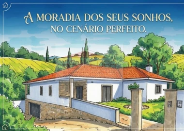 Moradia para Venda em Airães