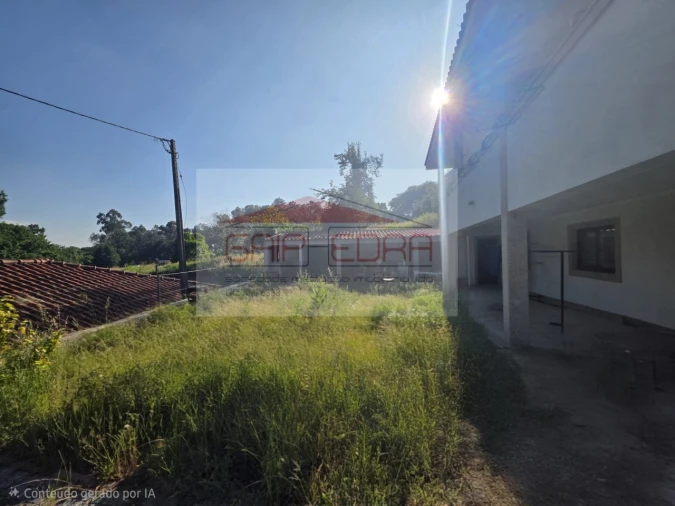 Moradia para Venda em Airães Foto 46