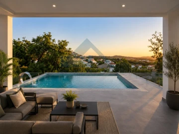 Moradia T5 para Venda em São Brás de Alportel