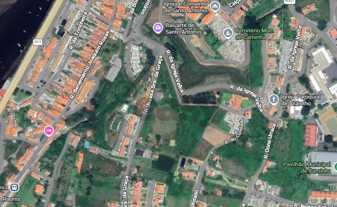 Terreno para Venda em Caminha (Matriz) e Vilarelho Foto 2