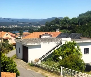 Moradia T4 para Venda em Lanhelas