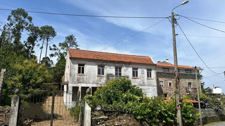 Moradia T4 para Venda em Lanhelas