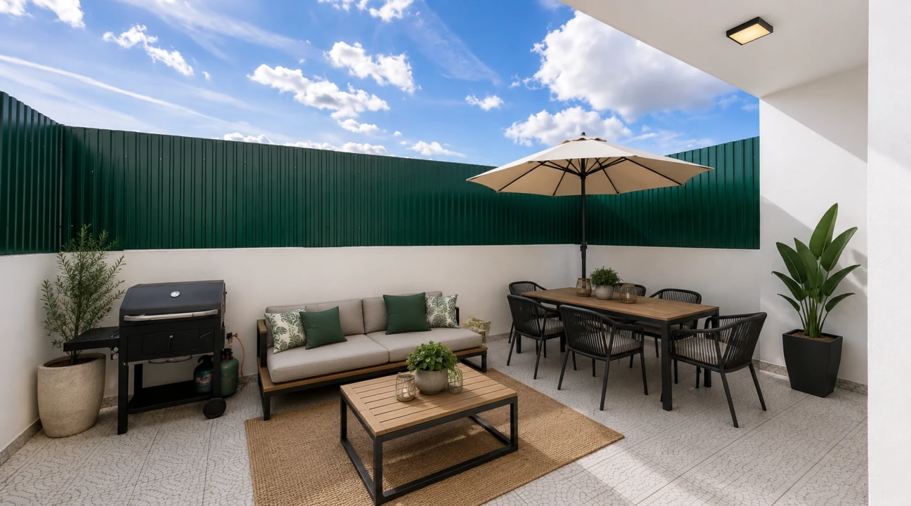 Apartamento T2 para Venda em Falagueira-Venda Nova Foto 15