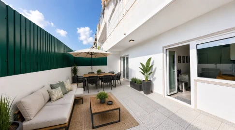 Apartamento T2 para Venda em Falagueira-Venda Nova