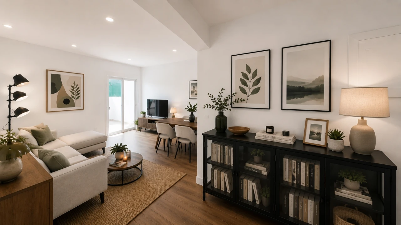 Apartamento T2 para Venda em Falagueira-Venda Nova Foto 4