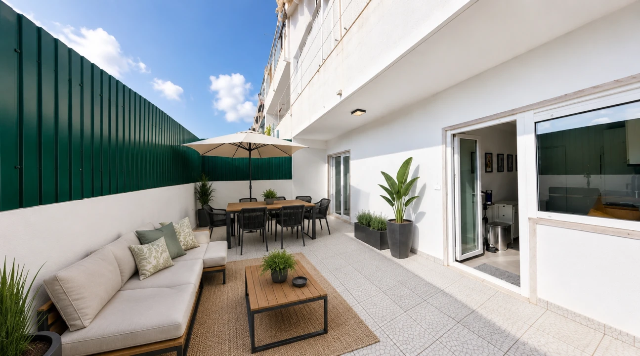Apartamento T2 para Venda em Falagueira-Venda Nova Foto 1