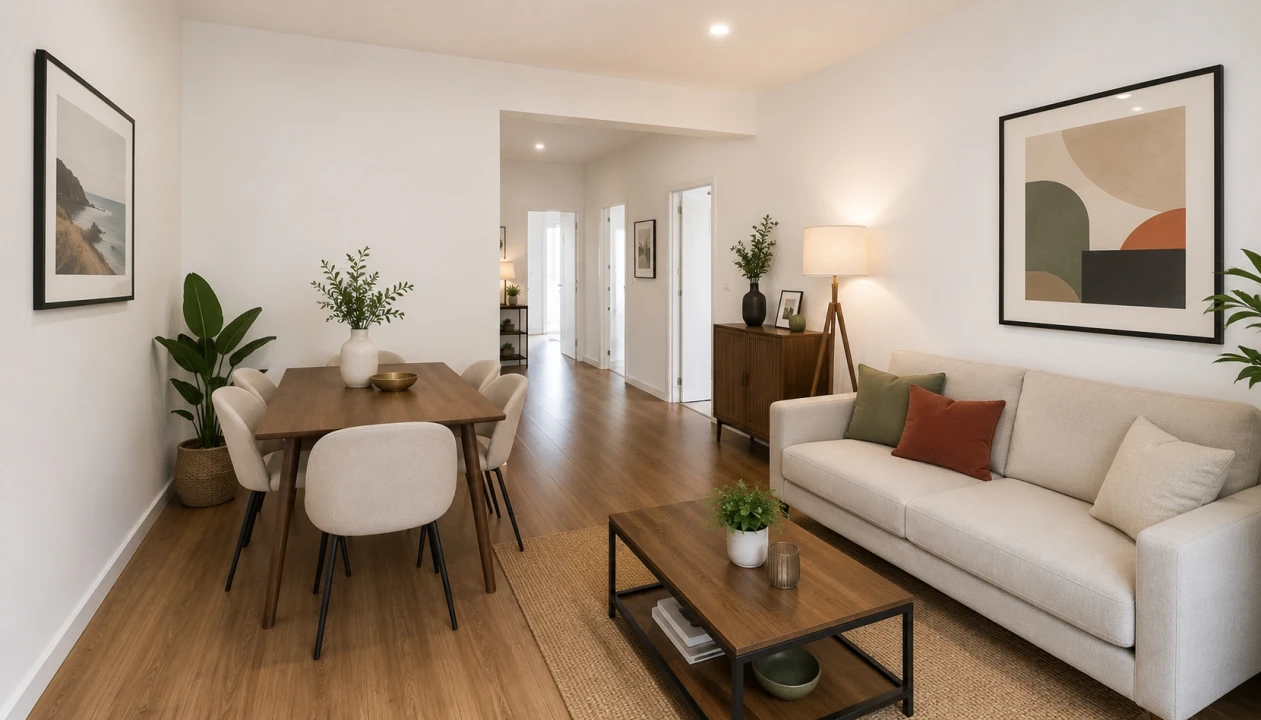 Apartamento T2 para Venda em Falagueira-Venda Nova Foto 2