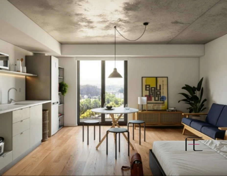Apartamento T0 para Venda em Matosinhos e Leça da Palmeira Foto 2