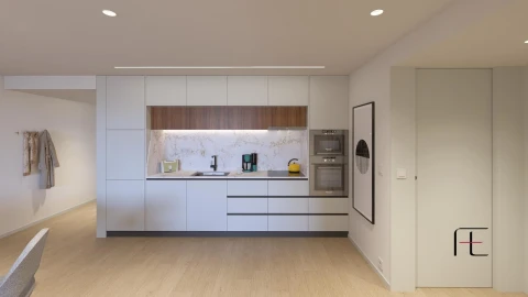 Apartamento T2 para Venda em Oliveira do Douro