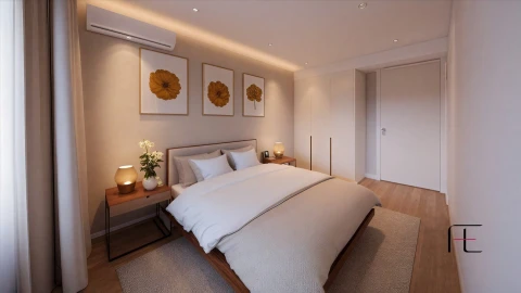 Apartamento T2 para Venda em Oliveira do Douro