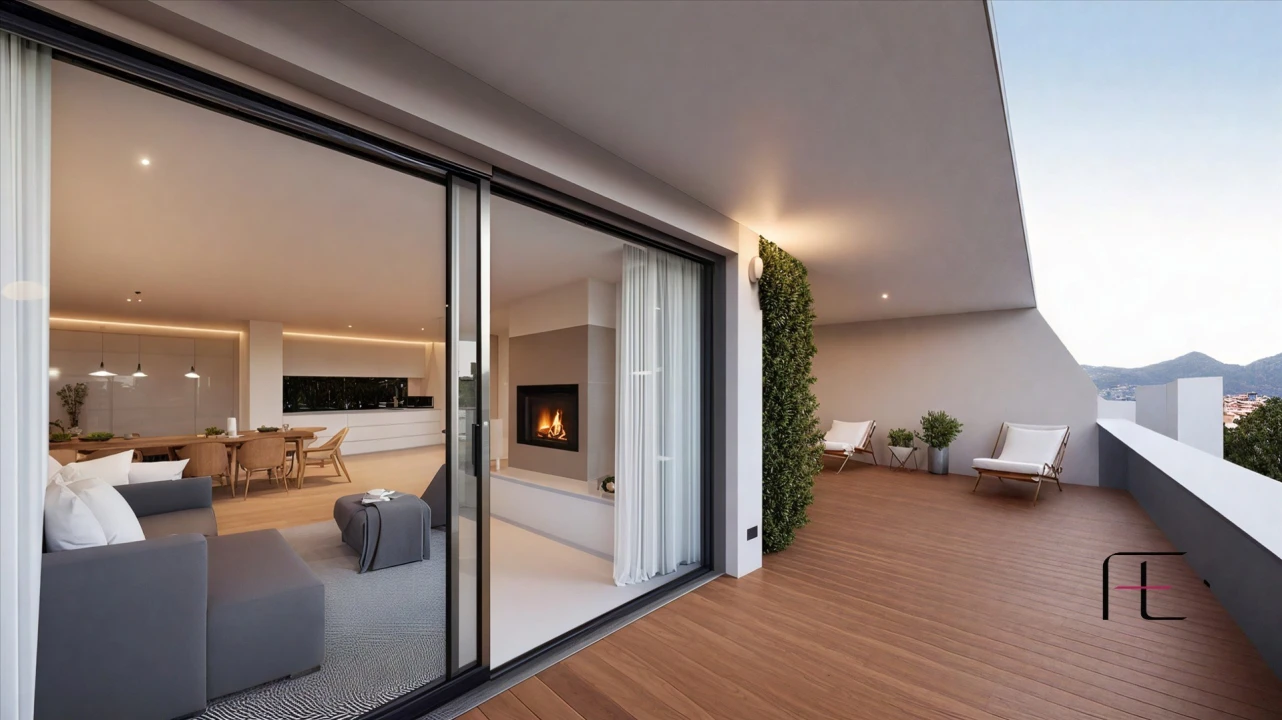 Apartamento T2 para Venda em Oliveira do Douro Foto 6