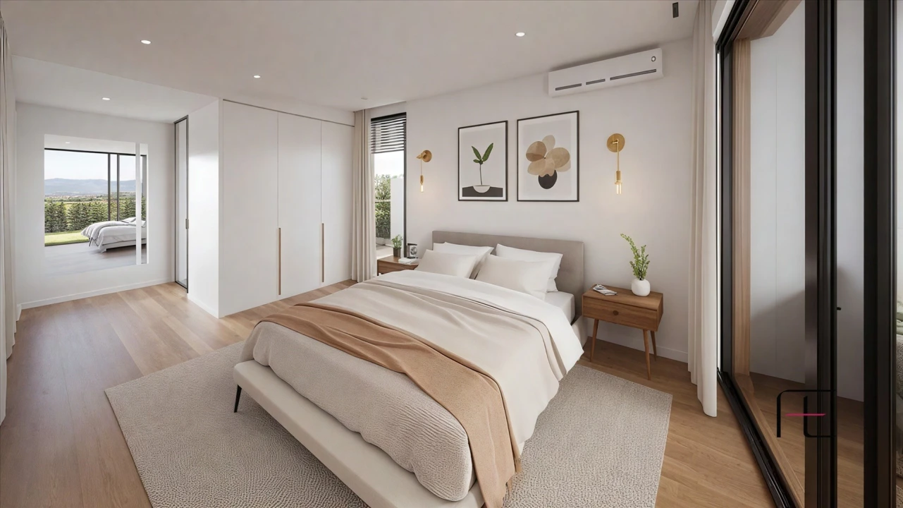 Apartamento T2 para Venda em Oliveira do Douro Foto 8