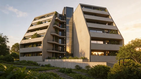 Apartamento T2 para Venda em Oliveira do Douro