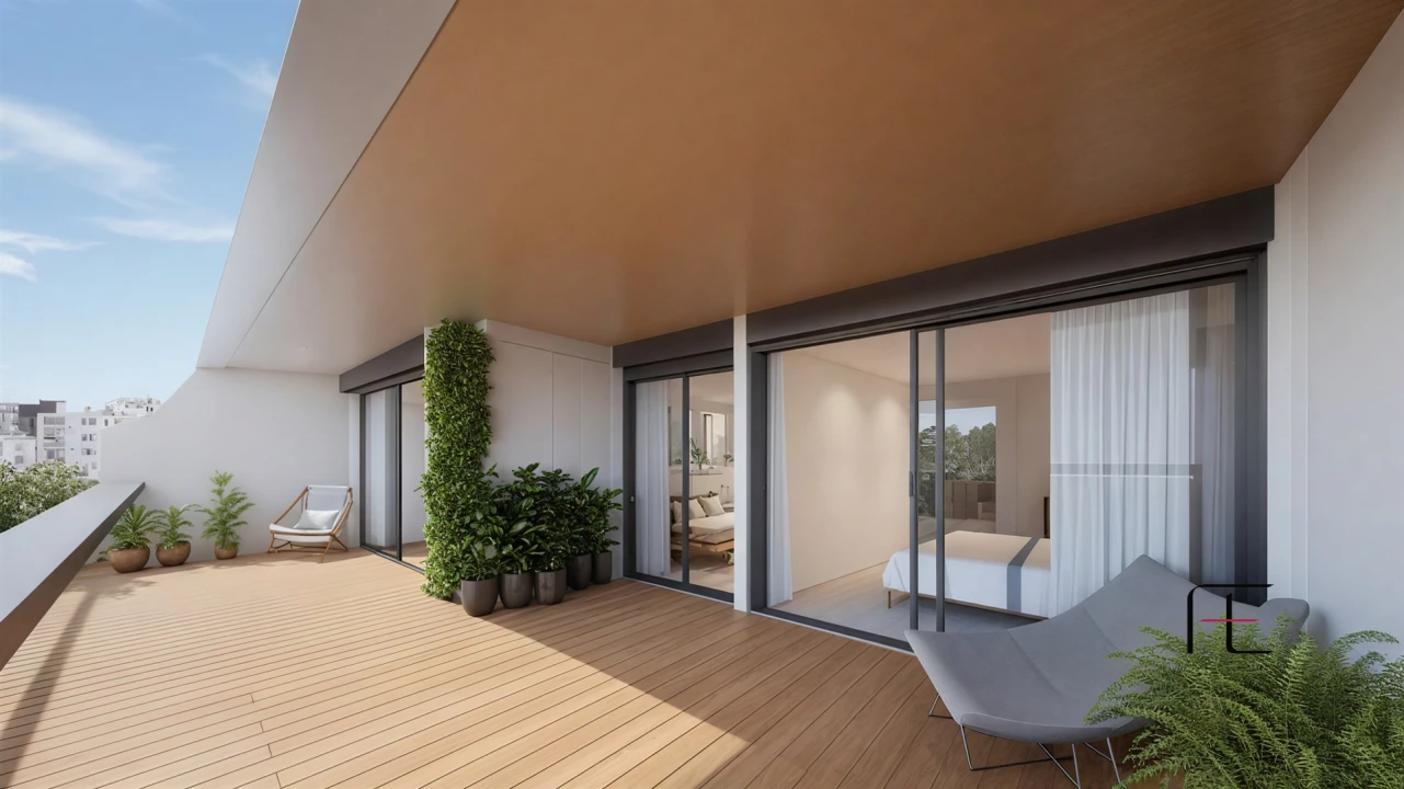 Apartamento T1 para Venda em Oliveira do Douro Foto 7