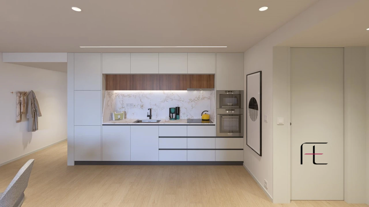 Apartamento T2 para Venda em Oliveira do Douro Foto 4