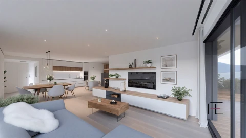 Apartamento T2 para Venda em Oliveira do Douro