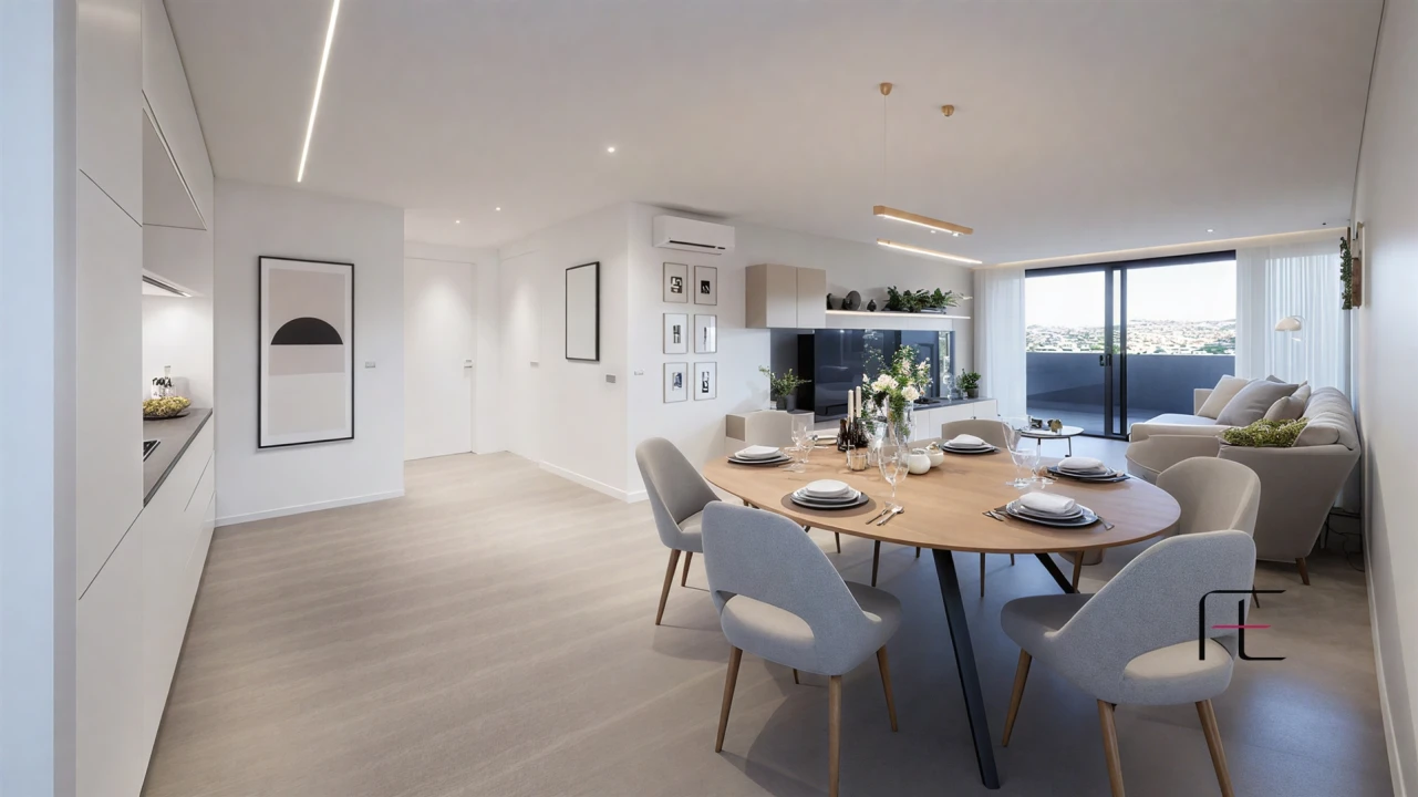 Apartamento T1 para Venda em Oliveira do Douro Foto 2