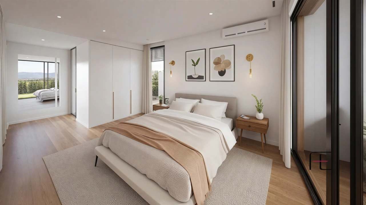 Apartamento T2 para Venda em Oliveira do Douro Foto 8