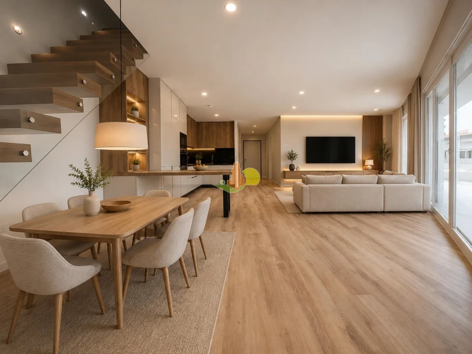 Apartamento T4 para Venda em Tavarede Foto 1