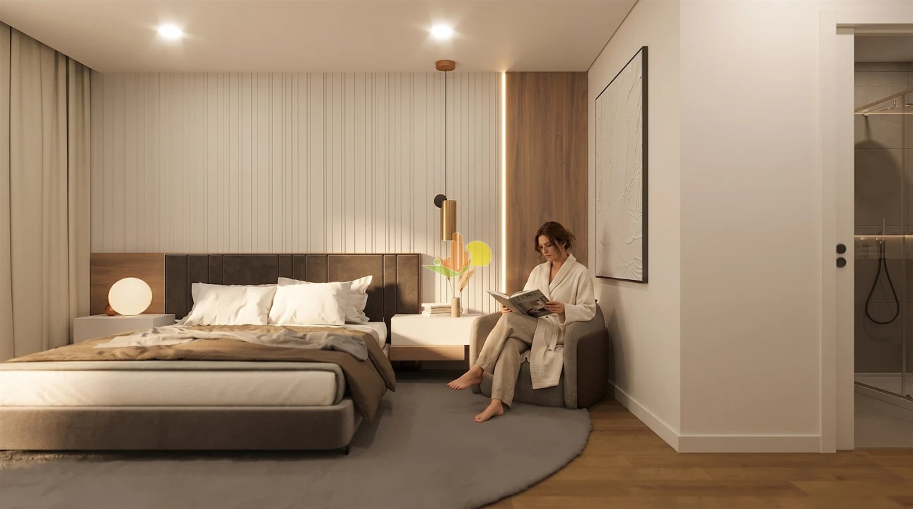 Apartamento T3 para Venda em Buarcos Foto 7