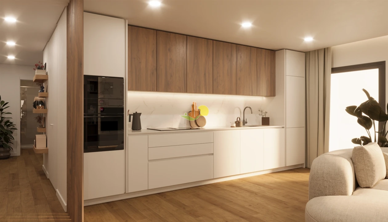 Apartamento T3 para Venda em Buarcos Foto 9