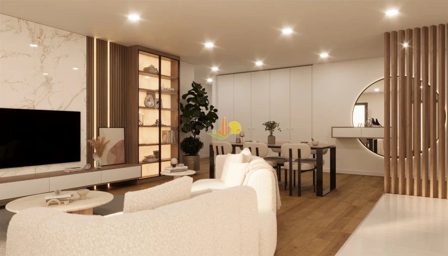Apartamento T3 para Venda em Buarcos Foto 5