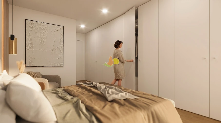 Apartamento T3 para Venda em Buarcos Foto 6