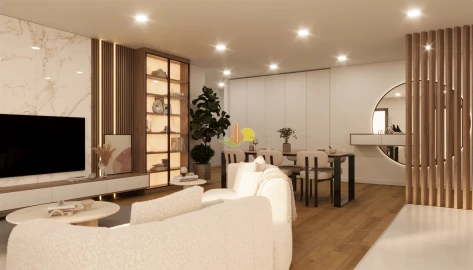 Apartamento T2 para Venda em Buarcos